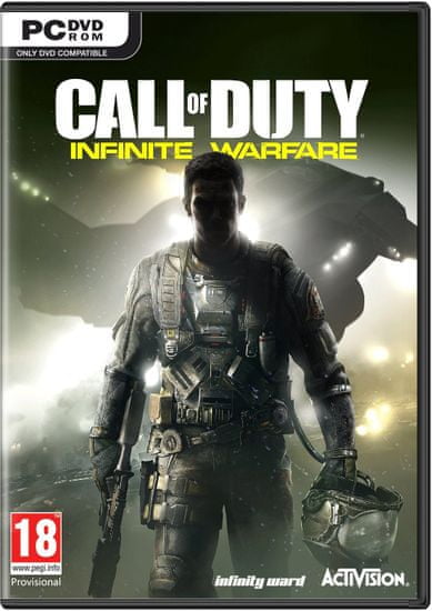 Activision igra Call of Duty: Infinite Warfare (PC)