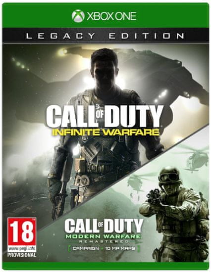 Activision Call Of Duty: Infinite Warfare Legacy (Xbox One)