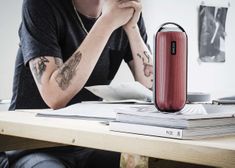 Philips brezžični prenosni zvočnik BT6000/12