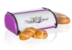 posoda za kruh, 36 cm, Levander