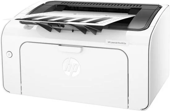 HP laserski tiskalnik LaserJet Pro M12a (T0L45A)
