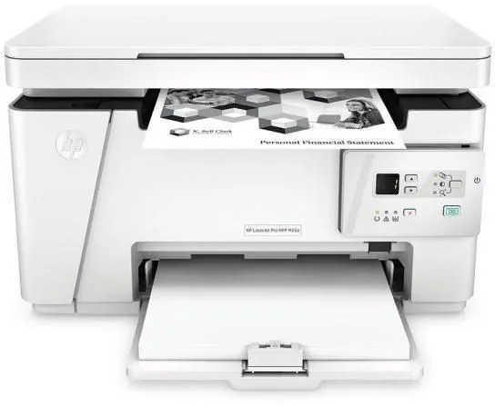 HP laserski tiskalnik LaserJet Pro MFP M26a (T0L49A)