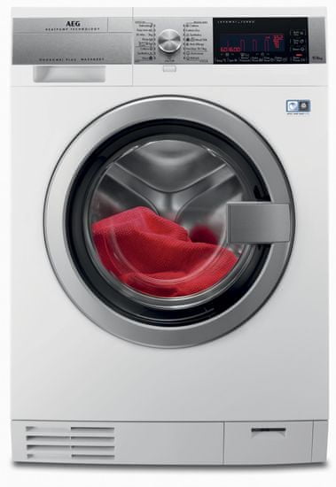 AEG pralno-sušilni stroj L99691HWD