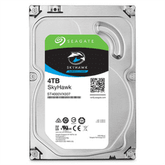 Seagate trdi disk SkyHawk 4TB 5900 64MB SATA 6Gb/s