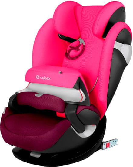 Cybex avtosedež Pallas M-Fix 2017,Mystic Pink - Odprta embalaža