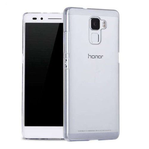 ultra tanek silikonski ovitek za Huawei Honor 7, prozoren