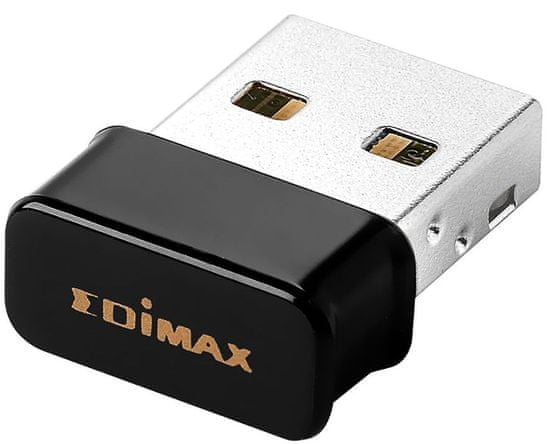 Edimax nano USB mrežna kartica za Wi-Fi & Bluetooth 4.0 (EW-7611ULB)