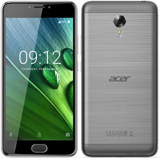 Acer GSM mobilni telefon Liquid Z6 Plus