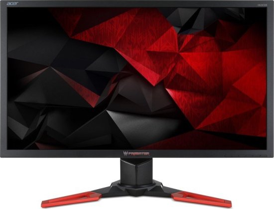 Acer LED gaming monitor XB1 Predator XB281HKbmiprz