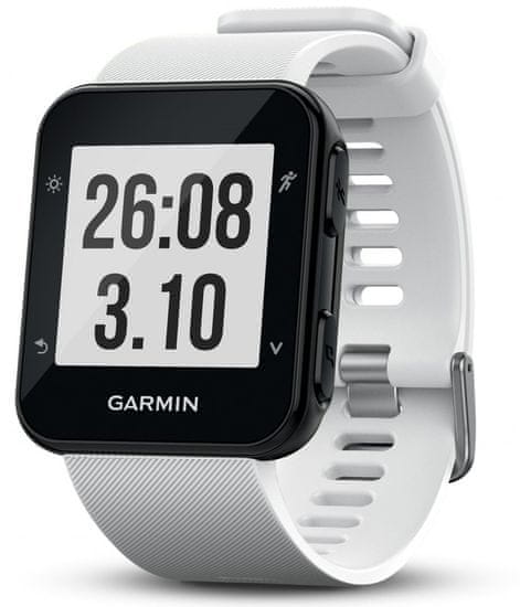 Garmin Športna ura Forerunner, bela