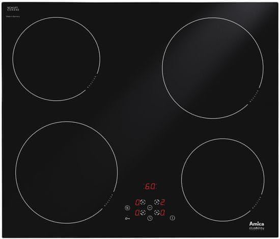 Amica kuhalna plošča PI6508LNU (23345)