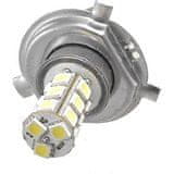 M-Line M-LINE žarnica LED 12V H4 18xSMD CANBUS, bela, kos