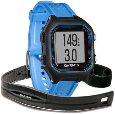 Garmin forerunner 25 outlet hrm