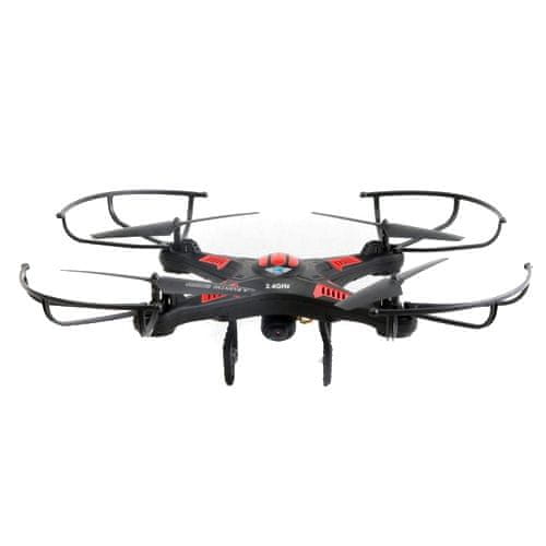 Pama X-cam quadcopter dron z VGA kamero