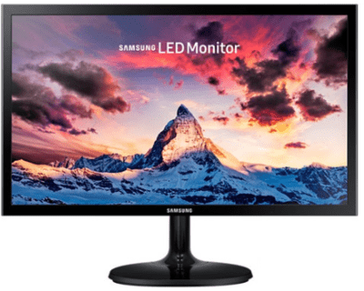 Samsung PLS monitor S19F350HNU