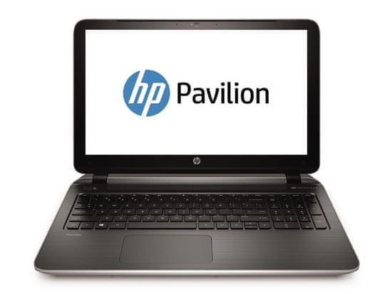 HP prenosnik Pavilion 17-ab000nm i5-6300HQ 8GB/SSD128+1TB/GTX960M/DOS (E7H13EA)