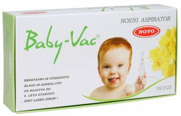 Arianna Arianna Baby Vac nosni aspirator