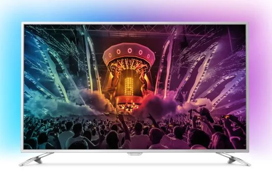 Philips 4K TV sprejemnik 55PUS6561, Android