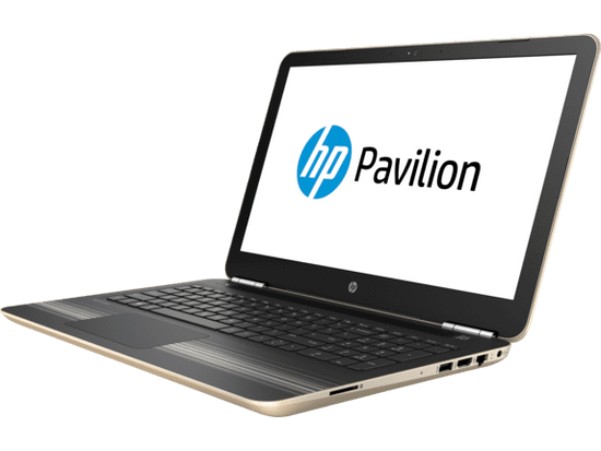 HP prenosnik Pavilion 15-au104nm i7/8GB/128SSD+1T/W10 (Z5D51EA) - Odprta embalaža