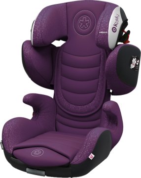 KIDDY avtosedež Cruiserfix 3 2017