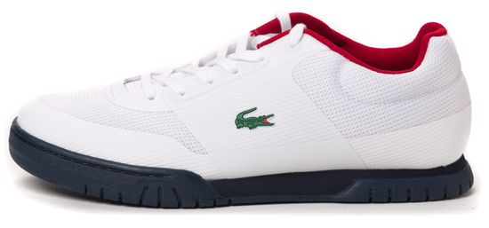 Lacoste moške superge Indiana Evo Oly