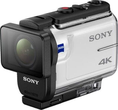 Sony kamera FDR-X3000RFDI + grip AKA FGP1