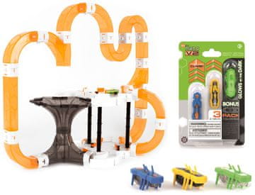 Hexbug Nano V2 Hurricane Neon + Nano V2 3Pack