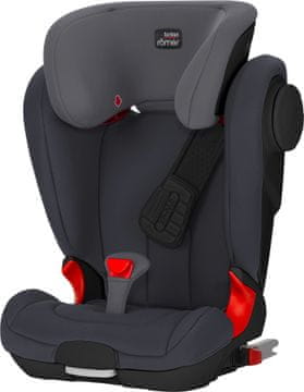 Britax Römer avtosedež KIDFIX II XP SICT Black 2019