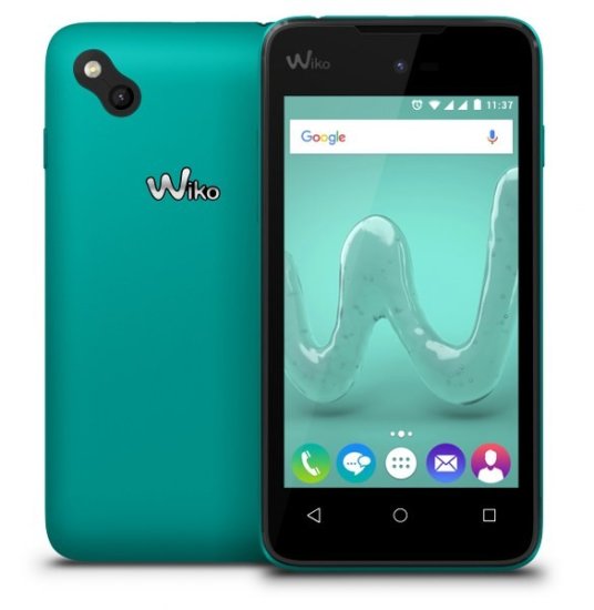 Wiko GSM mobilni telefon Sunny, zelen