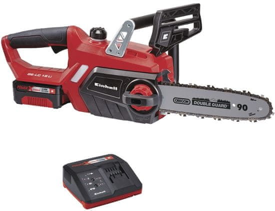 Einhell akumulatorska verižna žaga GE-LC 18 Li Kit (4501760)