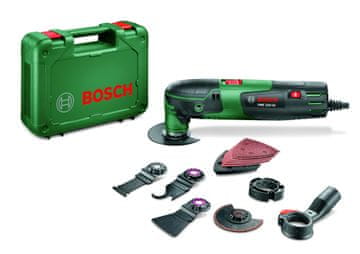 Bosch večnamensko orodje PMF 220 CE Set (0603102021)