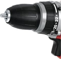 Einhell akumulatorski vijačnik TE-CD 18 Li (2 bateriji)