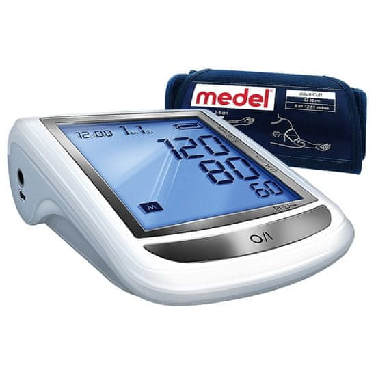 Medel Nadlaktni merilnik krvnega tlaka Medel, Elite