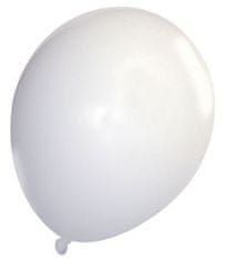 Unikatoy baloni, beli, 24 kosov