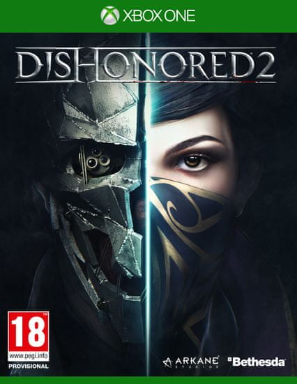 Bethesda Softworks igra Dishonored 2 (Xbox One)