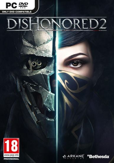 Bethesda Softworks igra Dishonored 2 (PC)