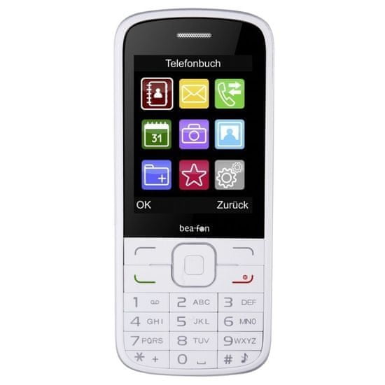 Beafon GSM telefon C150 DS, bel