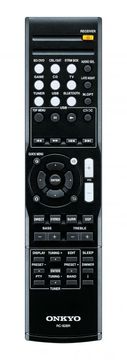 Onkyo hišni kino HT-S3800, črn