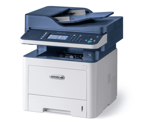 Xerox večfunkcijska naprava 4v1 WorkCentre 3335DNI, duplex, črnobela