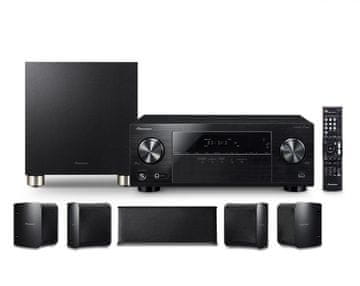 Pioneer domači kino sistem HTP-075-B
