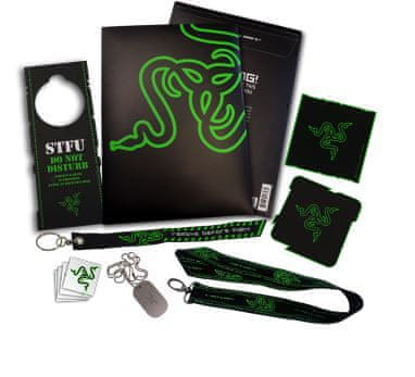 Razer L33T paket V3