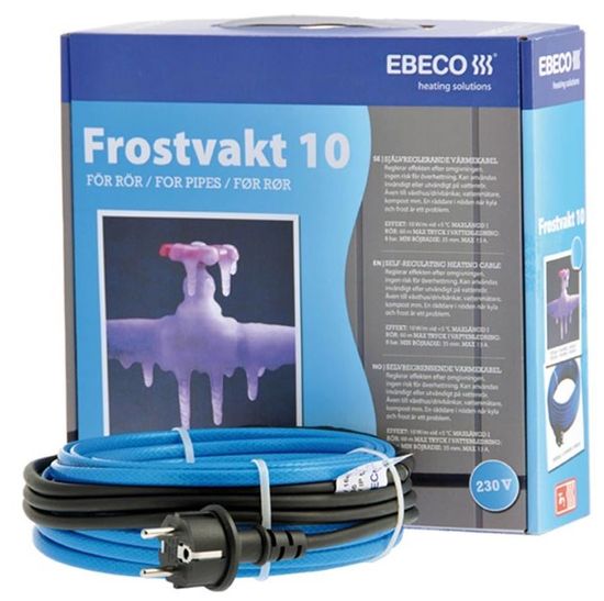 EBECO grelni kabel Frost Guard 10, 60 W