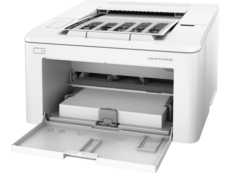HP laserski tiskalnik LaserJet Pro M203dw