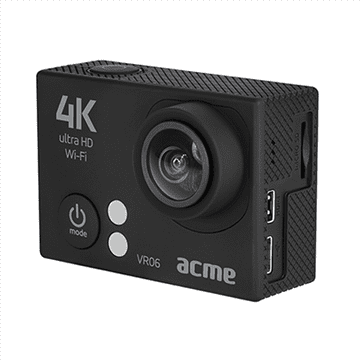 Acme športna kamera VR06 Ultra HD 4K z Wi-Fi
