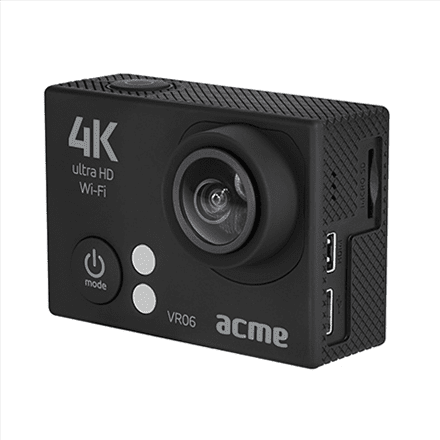Acme športna kamera VR06 Ultra HD 4K z Wi-Fi