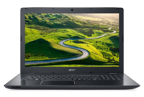 Acer prenosnik E5-774G-5796 17,3" i5/8GB/256SSD/nV/W10