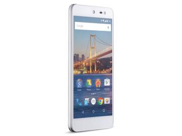General Mobile GSM telefon 4G LTE, bel