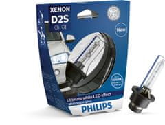 Philips žarnica Xenon D2S White Vision gen2
