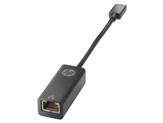 HP adapter USB-C / RJ45