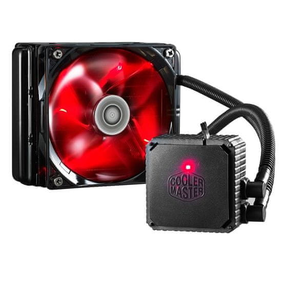 Cooler Master vodno hlajenje za procesor Seidon 120V V3 Plus